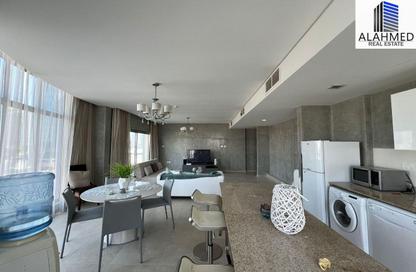 Apartment - 1 Bedroom - 2 Bathrooms for rent in Amwaj Homes - Amwaj Islands - Muharraq Governorate