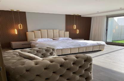 Villa - 4 Bedrooms - 5 Bathrooms for rent in Diyar Al Muharraq - Muharraq Governorate