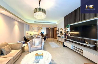 Apartment - 1 - 2 for rent in The Treasure - Dilmunia Island - Muharraq Governorate
