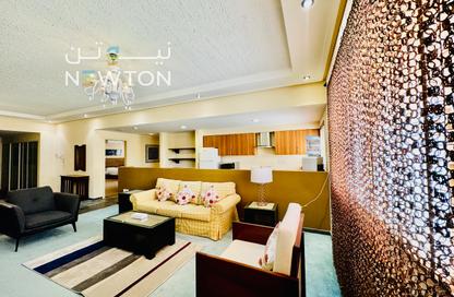 Apartment - 2 Bedrooms - 2 Bathrooms for rent in Al Juffair - Capital Governorate Apartment - 2 Bedrooms - 2 Bathrooms for rent in Al Juffair - Capital Governorate