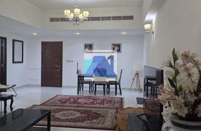 Apartment - 2 - 2 for rent in Al Juffair - Capital Governorate