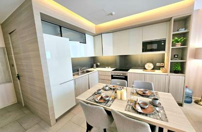 Apartment - 1 Bedroom - 2 Bathrooms for rent in Al Juffair - Capital Governorate
