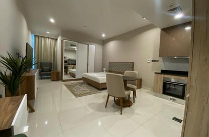 Apartment - Studio - 1 Bathroom for rent in Manama Sea Front - Manama - Capital Governorate Apartment - Studio - 1 Bathroom for rent in Manama Sea Front - Manama - Capital Governorate