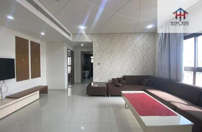Apartment - 3 Bedrooms - 2 Bathrooms for rent in Alhajiyat - Riffa - Southern Governorate