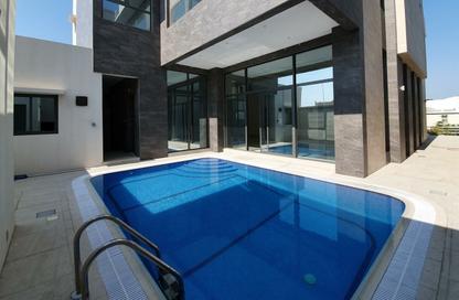 Villa - 4 Bedrooms - 6 Bathrooms for rent in Janabiya - Northern Governorate