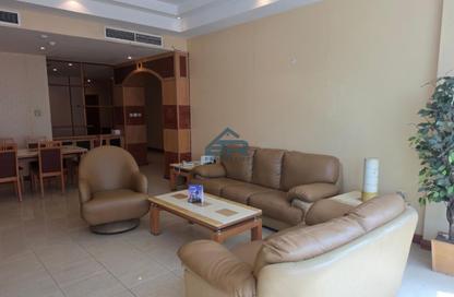 Apartment - 3 - 4 for rent in Seef - Capital Governorate