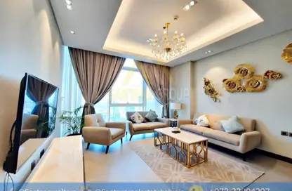 شقة - غرفة نوم - 2 حمامات للايجار في السيف - محافظة العاصمة