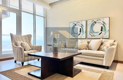 Apartment - 1 - 2 for rent in Seef - Capital Governorate