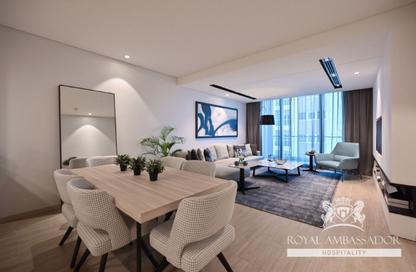 Apartment - 2 - 3 for rent in The Lagoon - Amwaj Islands - Muharraq Governorate