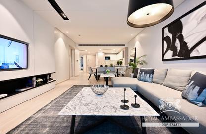Apartment - 2 - 3 for rent in The Lagoon - Amwaj Islands - Muharraq Governorate