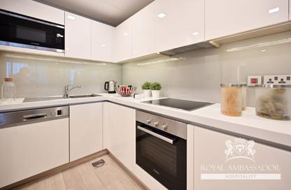 Apartment - 2 - 3 for rent in The Lagoon - Amwaj Islands - Muharraq Governorate