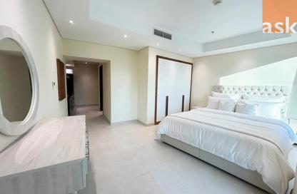 Apartment - Studio - 1 Bathroom for rent in Bahrain Financial Harbour - Manama - Capital Governorate