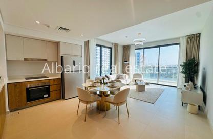 Apartment - 2 Bedrooms - 2 Bathrooms for rent in Marassi Al Bahrain - Diyar Al Muharraq - Muharraq Governorate