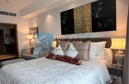 Apartment - 1 Bathroom for rent in Sanabis - Manama - Capital Governorate