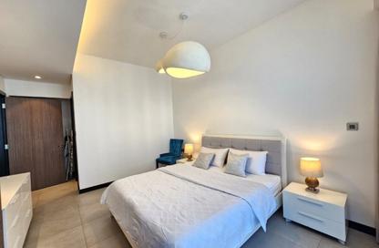 Apartment - 1 Bedroom - 2 Bathrooms for rent in Al Juffair - Capital Governorate