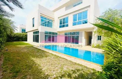 Villa - 6 Bedrooms - 7 Bathrooms for rent in Janabiya - Northern Governorate