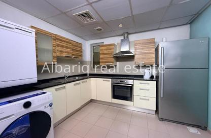 Apartment - 2 Bedrooms - 2 Bathrooms for rent in Al Juffair - Capital Governorate