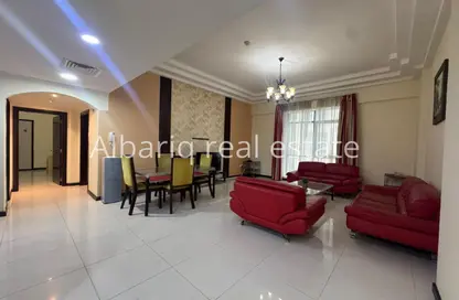 Apartment - 2 Bedrooms - 2 Bathrooms for rent in Al Juffair - Capital Governorate