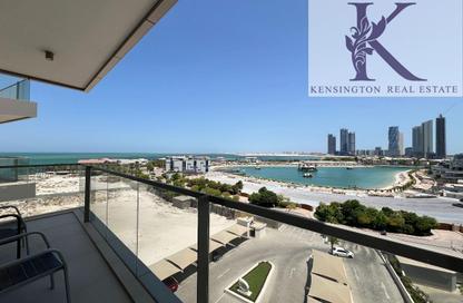 Apartment - 2 - 3 for rent in Reef Island - Capital Governorate