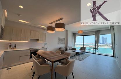 Apartment - 2 - 3 for rent in Reef Island - Capital Governorate