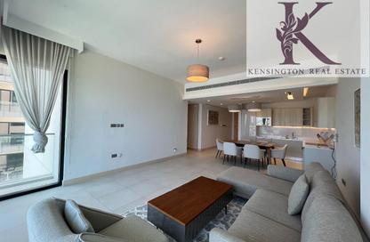 Apartment - 2 - 3 for rent in Reef Island - Capital Governorate