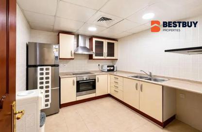 Apartment - 3 - 3 for rent in Al Juffair - Capital Governorate
