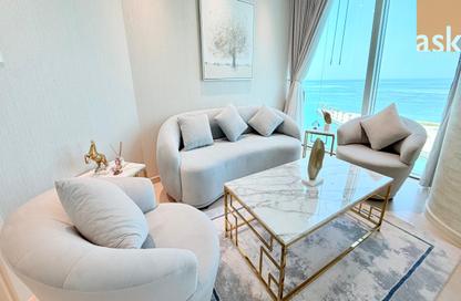 Apartment - 2 - 3 for rent in Bahrain Financial Harbour - Manama - Capital Governorate