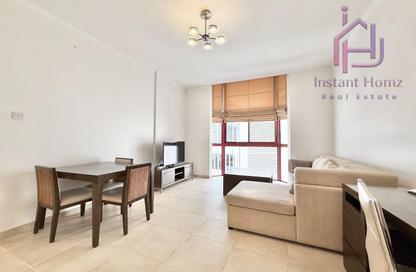 Apartment - 1 Bedroom - 1 Bathroom for rent in Al Juffair - Capital Governorate