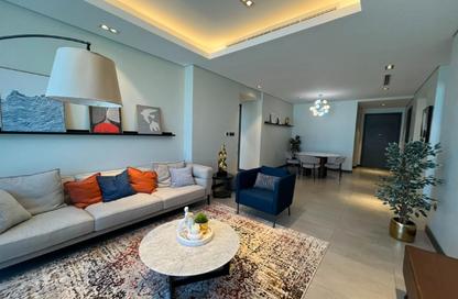 Apartment - 3 - 4 for rent in Seef - Capital Governorate