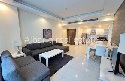 Apartment - 2 Bedrooms - 2 Bathrooms for rent in Al Juffair - Capital Governorate