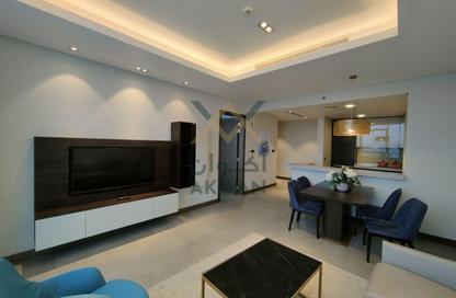 Apartment - 1 Bedroom - 2 Bathrooms for rent in Seef - Capital Governorate