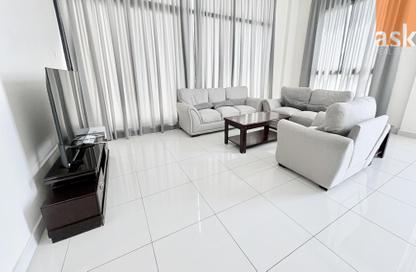 Apartment - 2 - 3 for rent in Al Juffair - Capital Governorate