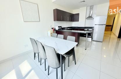 Apartment - 2 - 3 for rent in Al Juffair - Capital Governorate