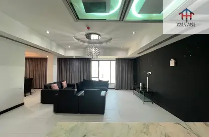 Apartment - 2 Bedrooms - 3 Bathrooms for rent in Seef - Capital Governorate