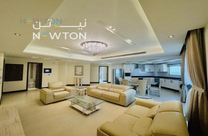Apartment - 3 - 3 for rent in Al Juffair - Capital Governorate
