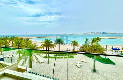 Apartment - 3 Bedrooms - 3 Bathrooms for rent in Marassi Shores Residences - Diyar Al Muharraq - Muharraq Governorate