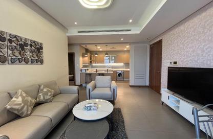 Apartment - 1 Bedroom - 2 Bathrooms for rent in Seef - Capital Governorate