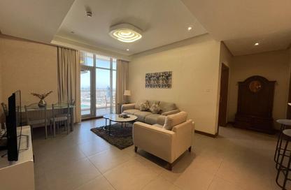 Apartment - 1 Bedroom - 2 Bathrooms for rent in Seef - Capital Governorate