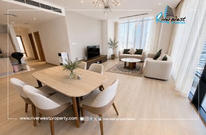 Apartment - 3 Bedrooms - 2 Bathrooms for rent in Seef - Capital Governorate