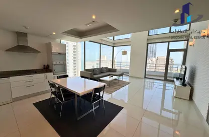 Apartment - 1 Bedroom - 2 Bathrooms for rent in Al Juffair - Capital Governorate