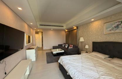 Apartment - Studio - 1 for rent in Al Juffair - Capital Governorate