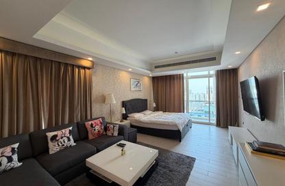 Apartment - Studio - 1 for rent in Al Juffair - Capital Governorate