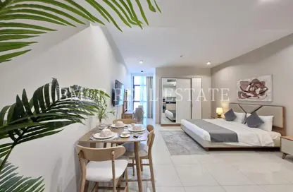 Apartment - Studio - 1 Bathroom for rent in Manama Sea Front - Manama - Capital Governorate