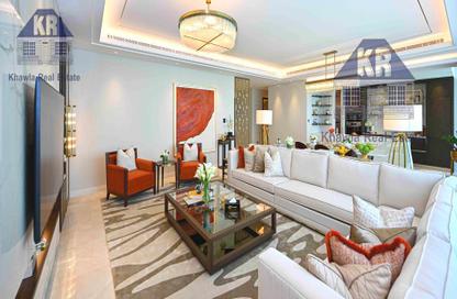 Apartment - 2 - 3 for sale in Bahrain Bay - Capital Governorate