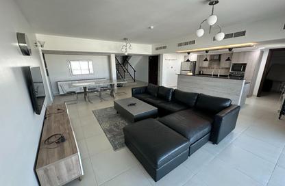 Penthouse - 4 Bedrooms - 3 Bathrooms for sale in Tala Island - Amwaj Islands - Muharraq Governorate