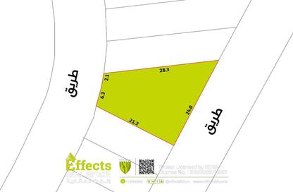Land - Studio for sale in Hamala - Northern Governorate Land - Studio for sale in Hamala - Northern Governorate