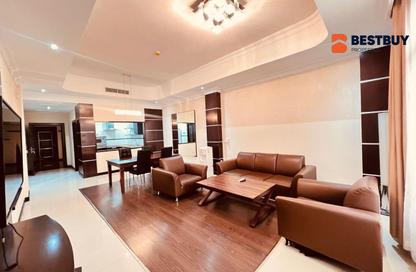 Apartment - 2 Bedrooms - 2 Bathrooms for rent in Seef - Capital Governorate