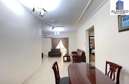 Apartment - 1 - 1 for rent in Al Juffair - Capital Governorate