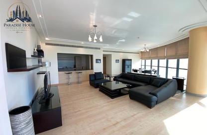 Apartment - 2 - 3 for rent in Al Juffair - Capital Governorate