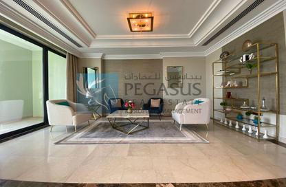 Penthouse - 5 Bedrooms - 5 Bathrooms for rent in Reef Island - Capital Governorate